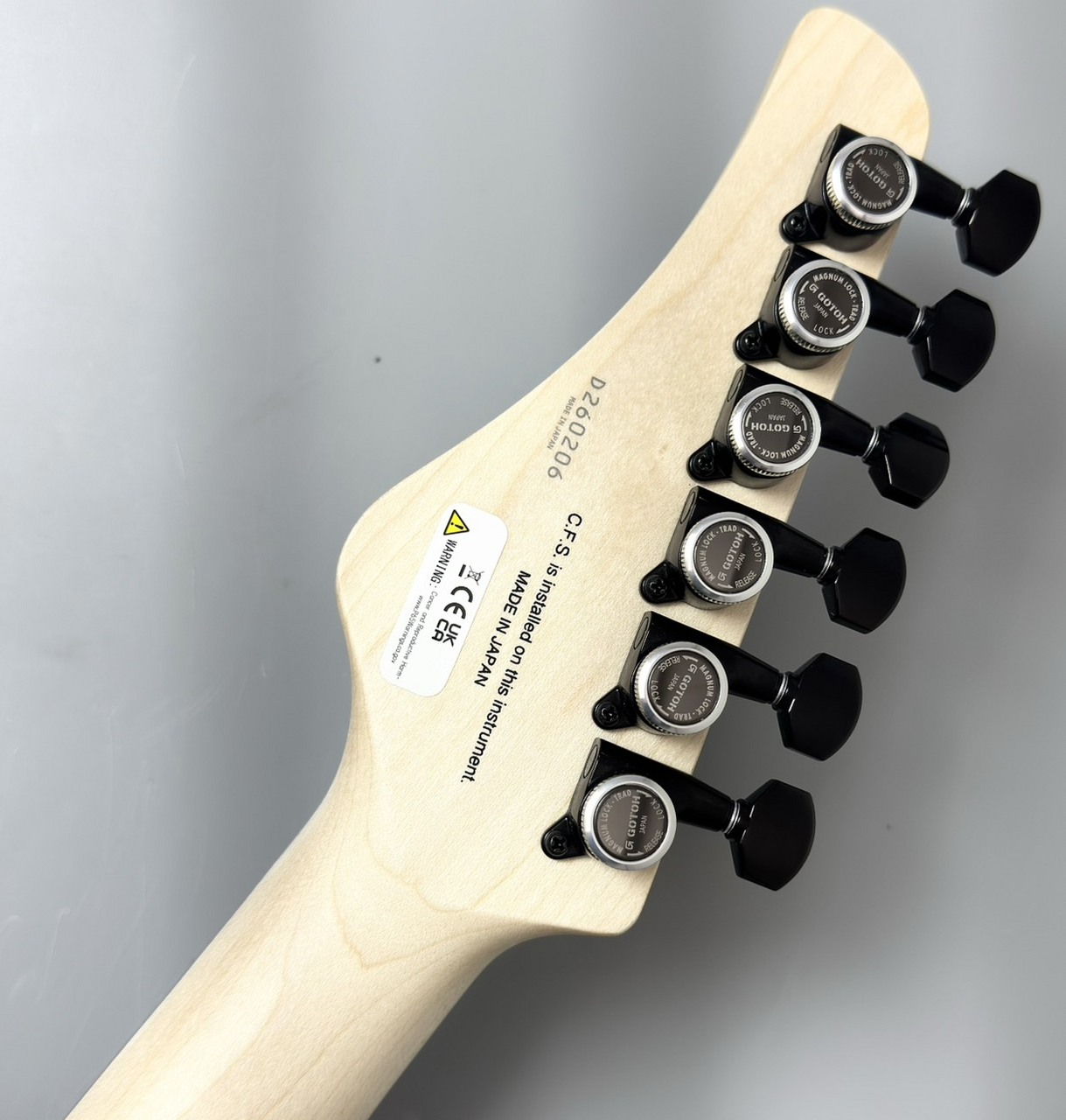 FUJIGEN(FGN) KJIL2-PBAH-DE664-E/CPB #D260206 【3.48kg】【クロサワ