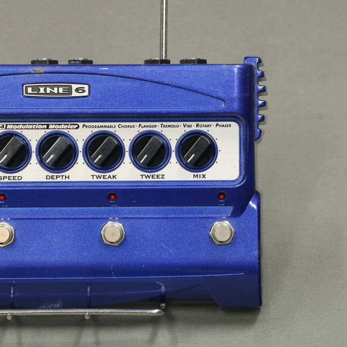 LINE 6 MM4 【御茶ノ水本店】（中古）【楽器検索デジマート】