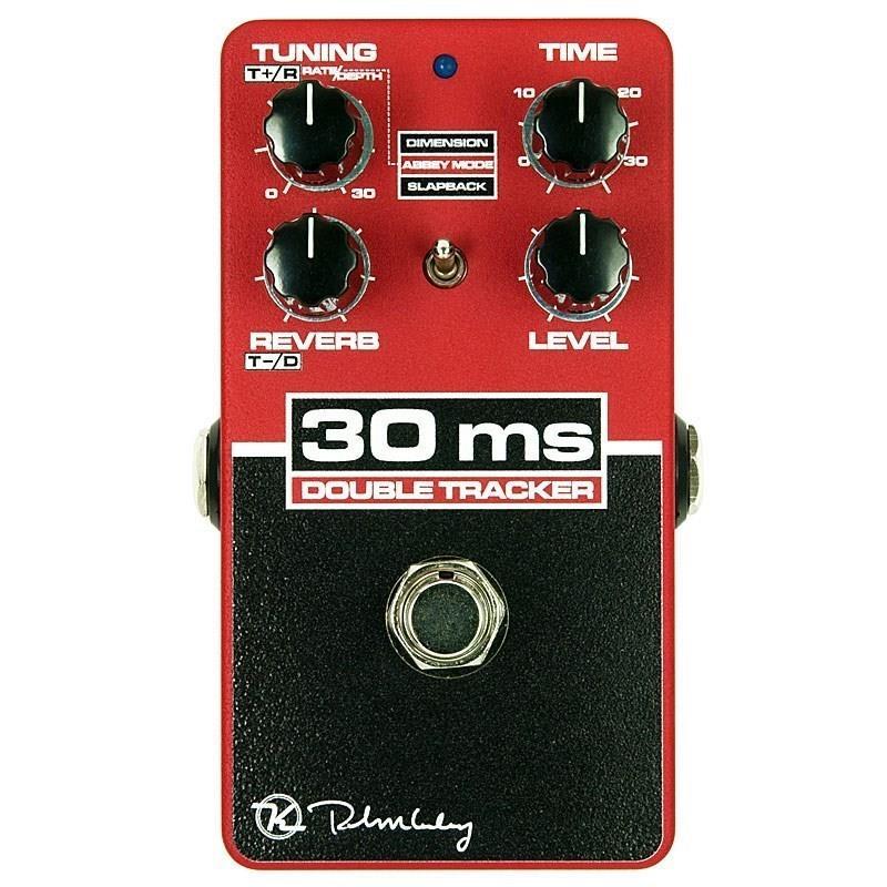 新品 未使用 Keeley Electronics 30ms キーリー ディレイ Keeley 30ms Double Tracker（キーリー）ディレイ（新品/送料無料