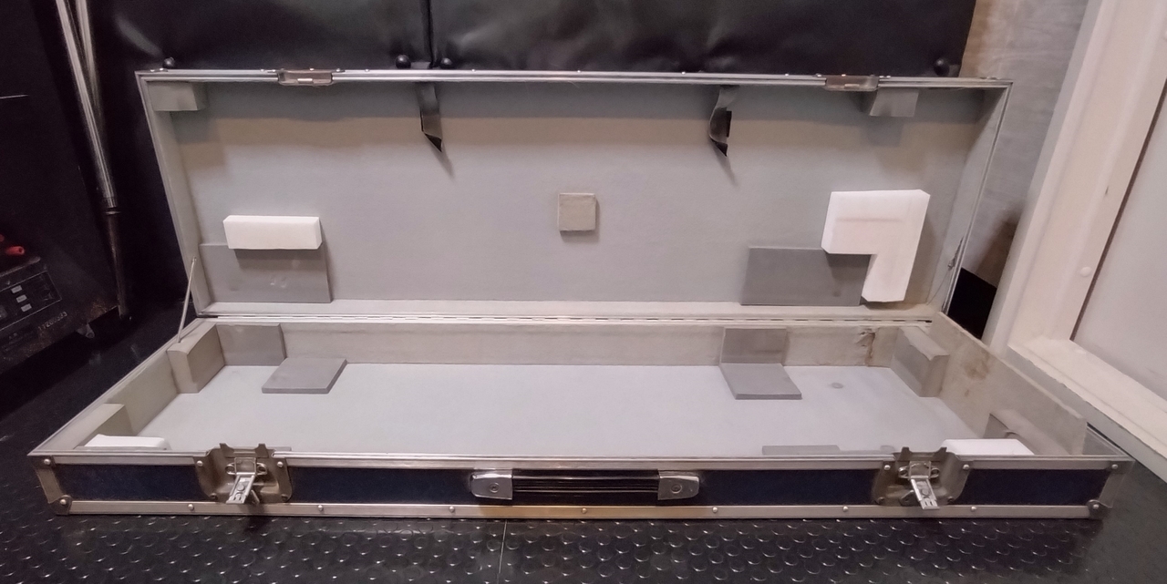 YAMAHA DX7用 純正ハードケース（中古）【楽器検索デジマート】