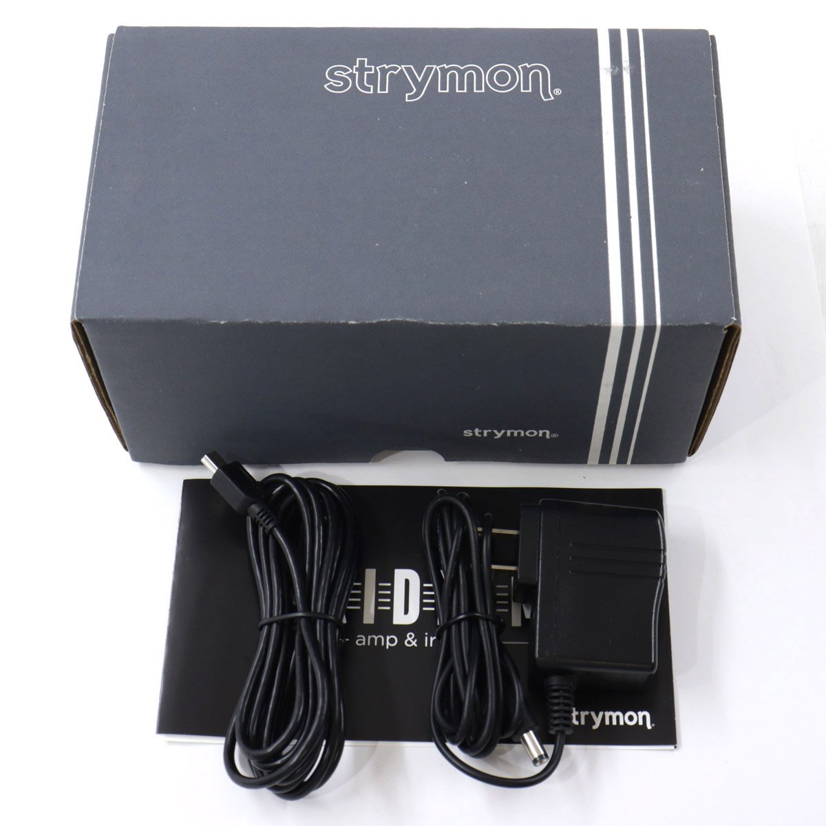 Strymon Iridium (箱、ケーブル類あり) strymon Iridium / Amp & IR Cab 【池袋店】（中古/送料無料