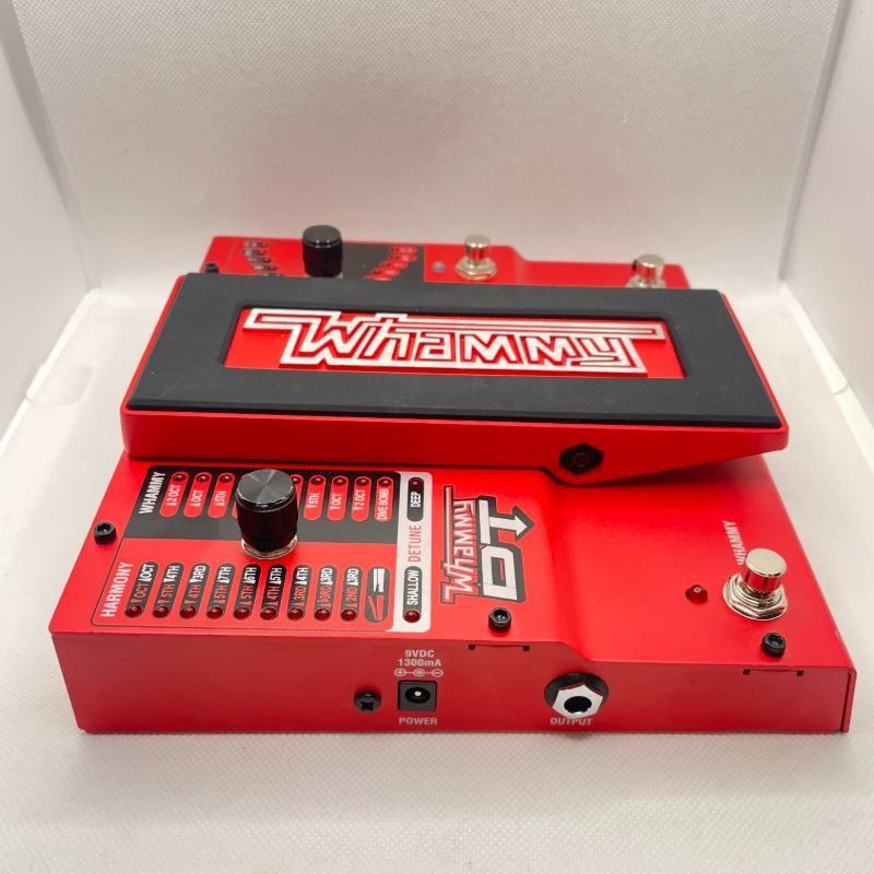 Digitech デジテック WHAMMY DT ドロップチューン機能付 中古 DigiTech