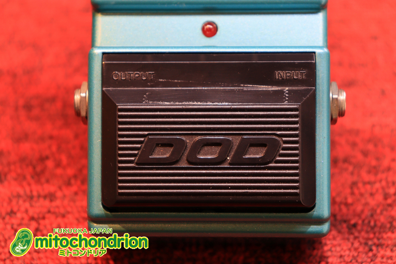 DOD FX-25B / ENVELOPE FILTER【MADE IN CHINA】（中古）【楽器