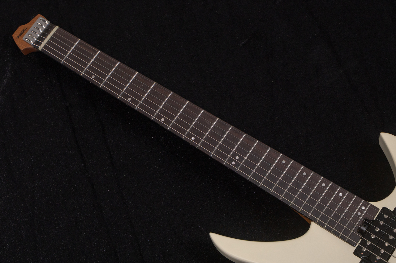 HEX Guitars / N400 Ivory 格安品 HEX Guitars N400 Ivory（新品/送料無料）【楽器検索デジマート】