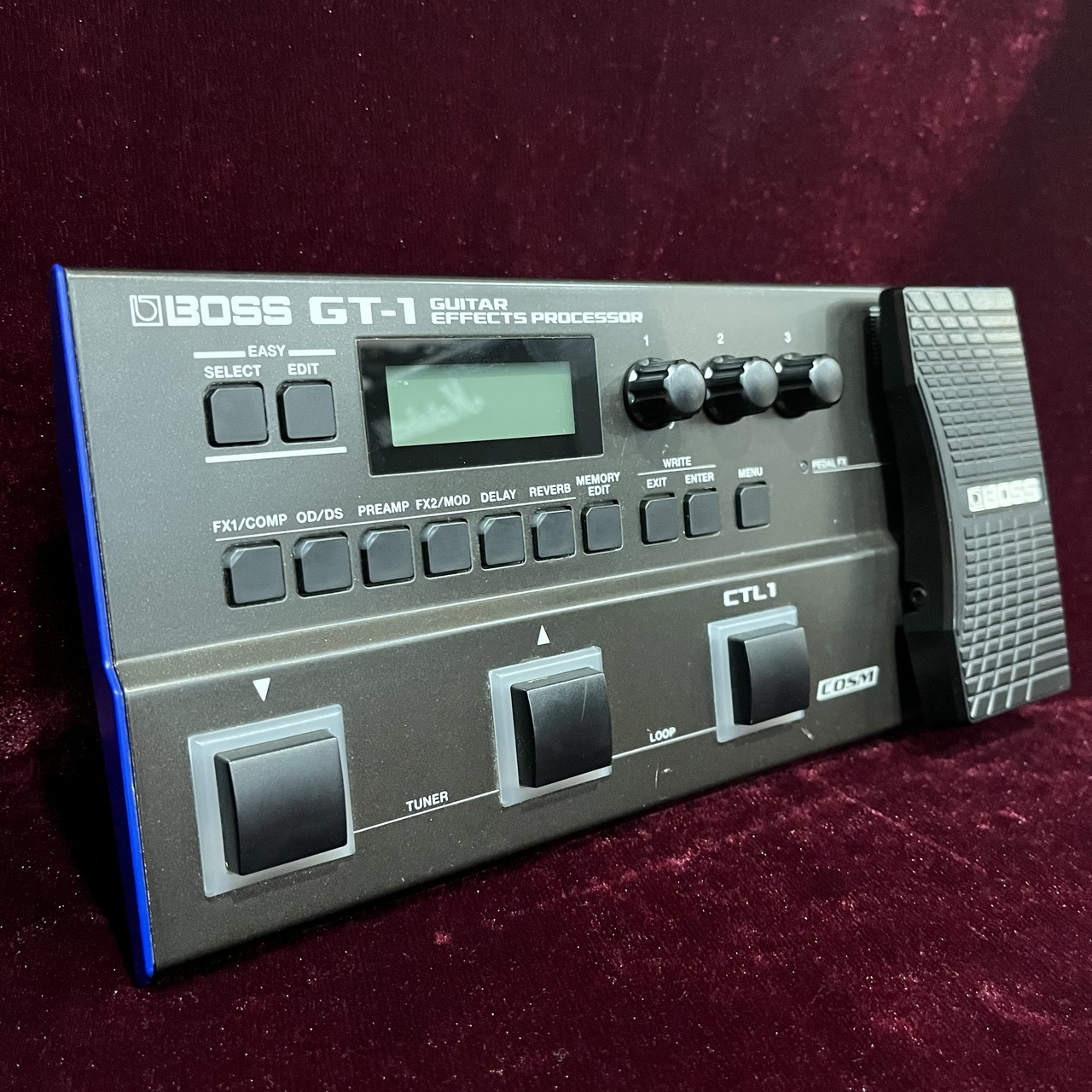 BOSS GT-1（中古）【楽器検索デジマート】