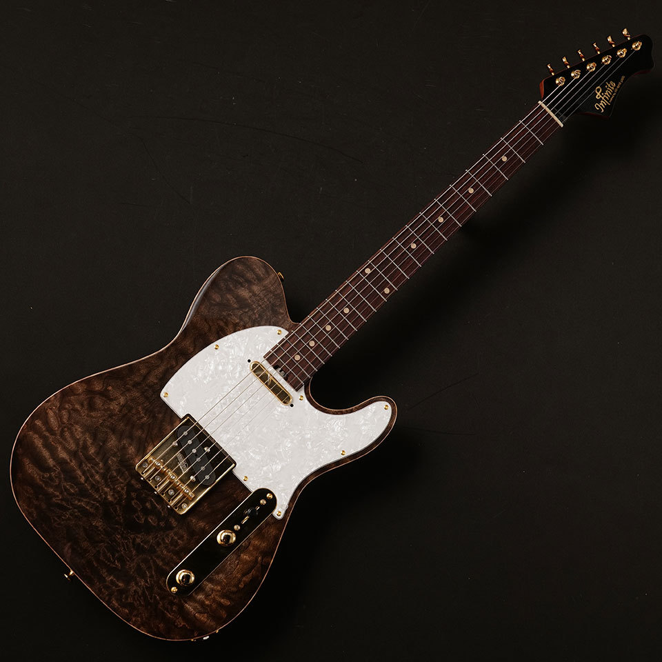 infinite Trad Fullsize T (See-through Gray)（新品）【楽器