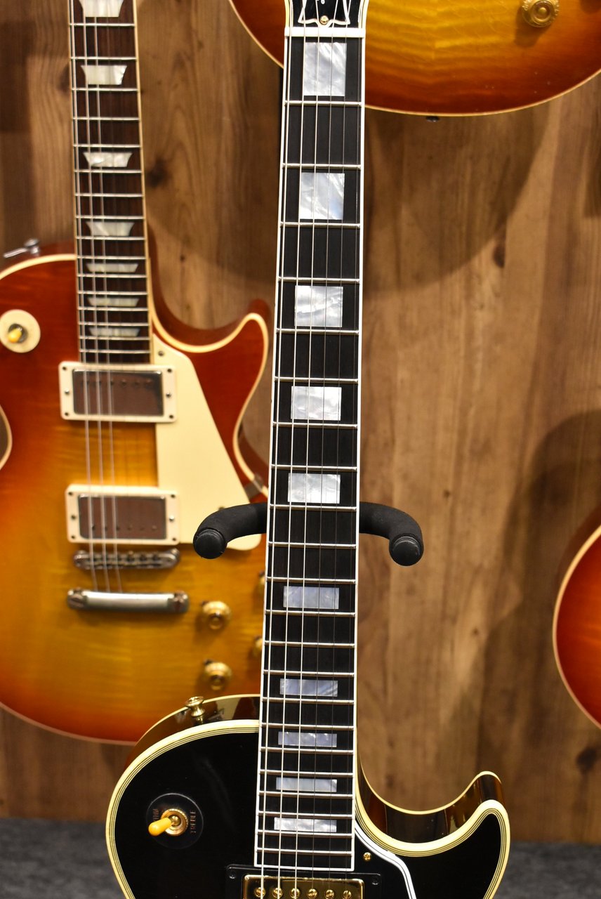 Gibson Custom Shop Murphy Lab 1957 Les Paul Custom 3-Pickup w