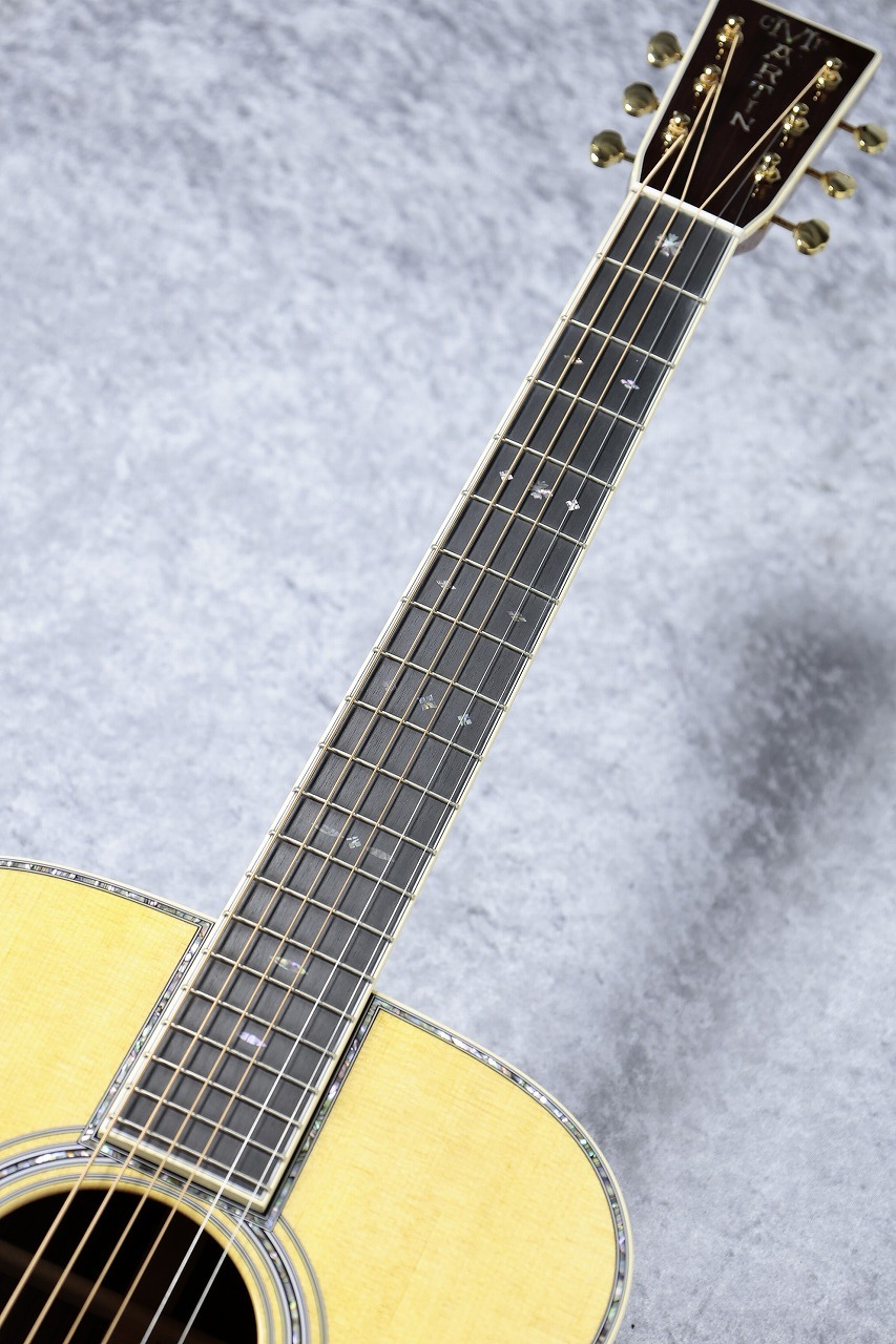 Martin OM-42Standard #2915384 【無金利キャンペーン・送料当社