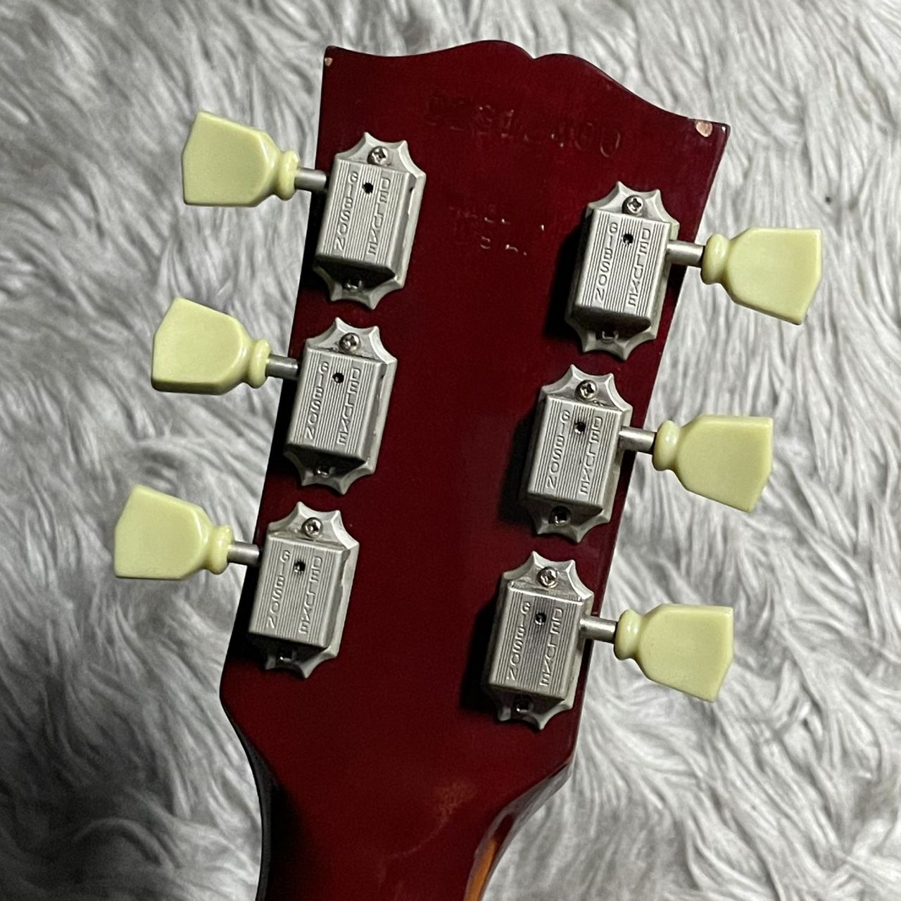 Gibson SG standard HC 92年製 Gibson SG Standard Heritage Cherry【1992年製】3.48kg ギブソン