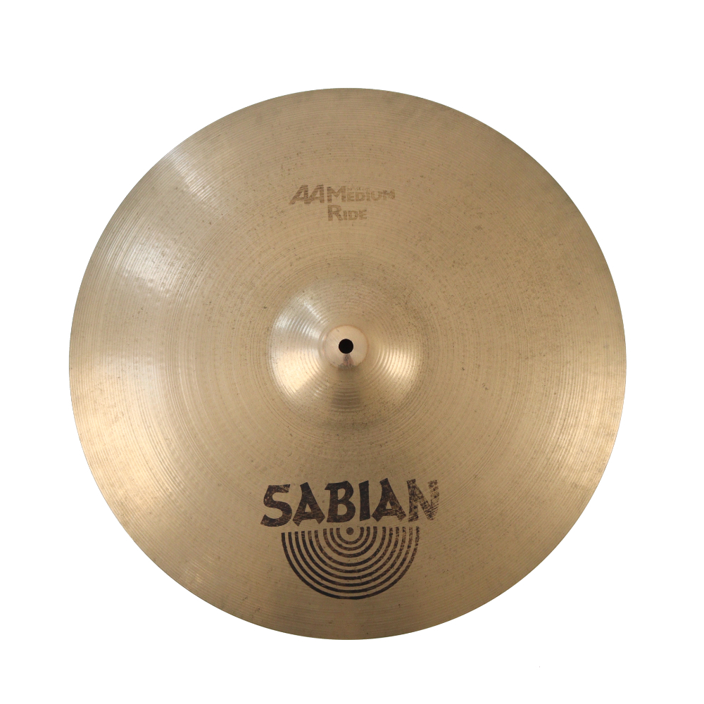 セイビアンHH　ライドシンバル　値下げます SABIAN 【中古】 ライドシンバル セイビアン SABIAN AA MEDIUM
