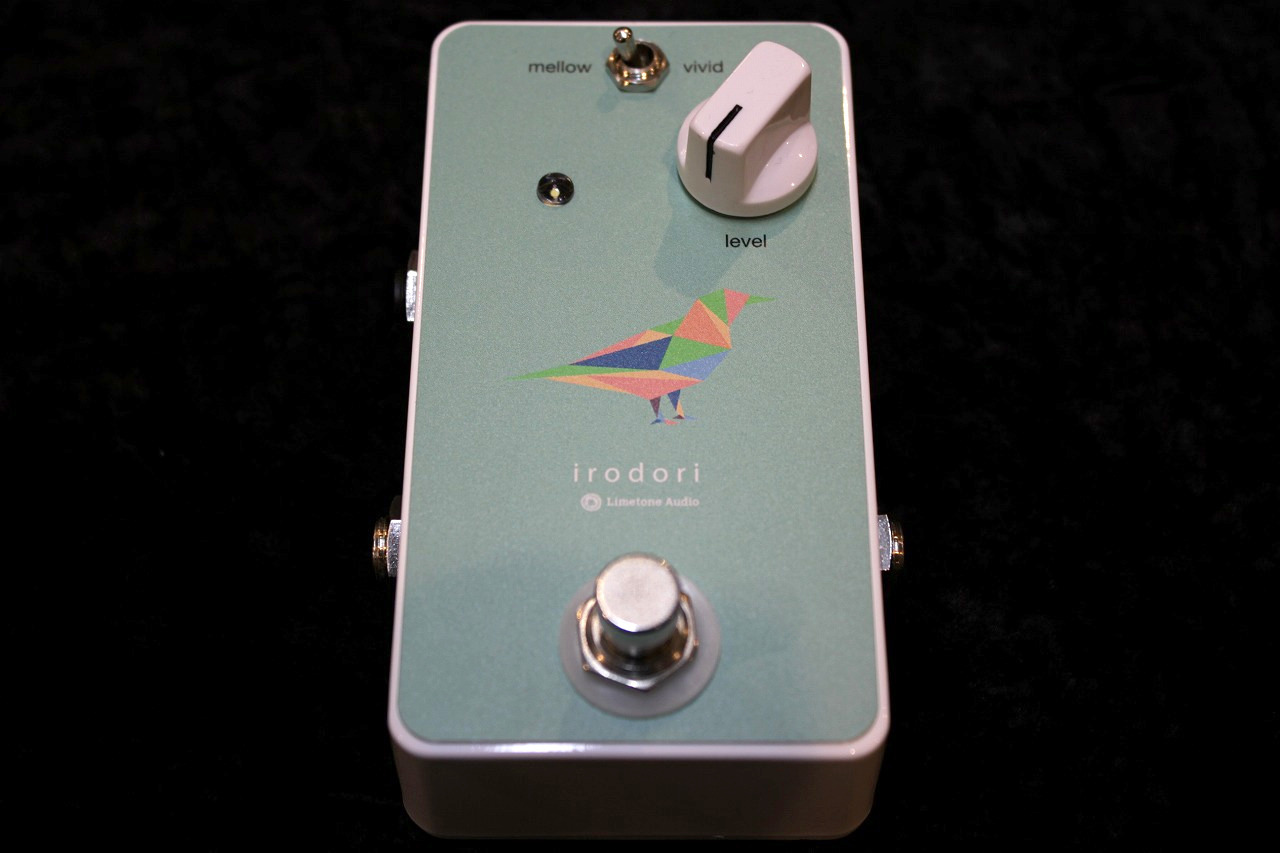 Limetone Audio irodori 【ブースター/バッファー】【送料無料