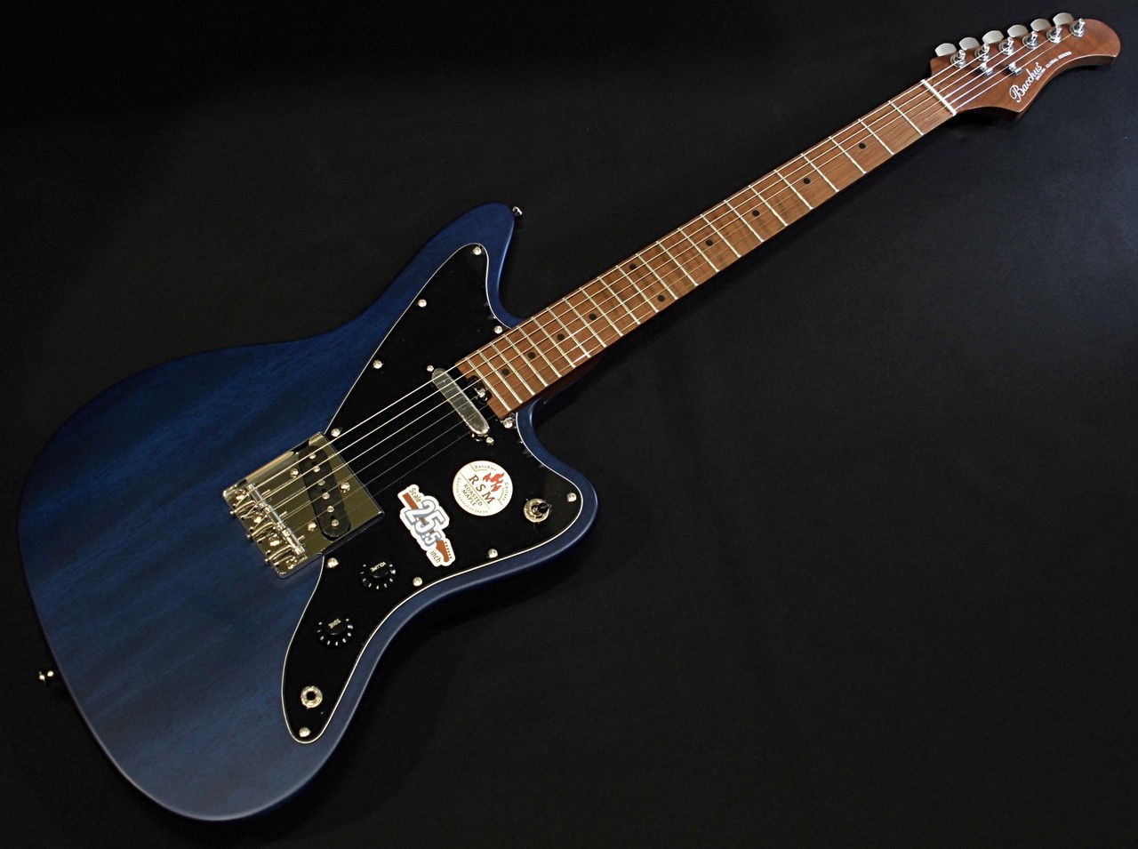 Bacchus WINDY-BREAKER/RSM / BLU-S【アウトレット特価 !! 】【生産