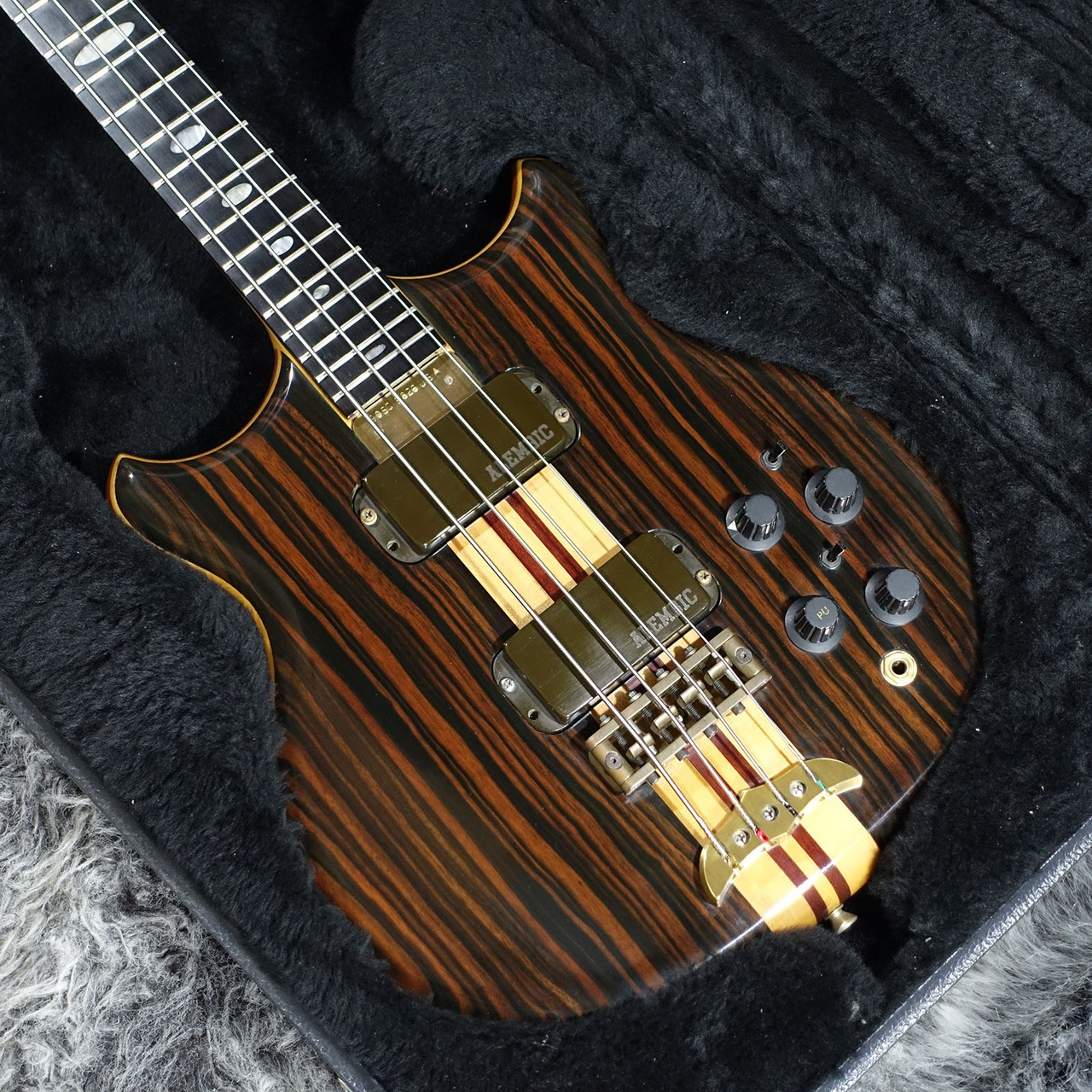 ALEMBIC SCSSB Stanley Clarke（中古/送料無料）【楽器検索デジマート】