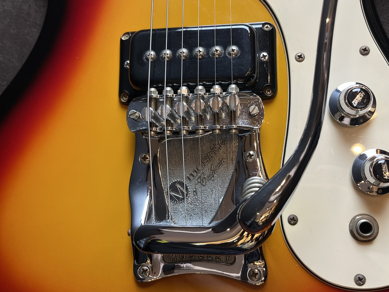 Mosrite Mark-1 Ranger 1965（中古）【楽器検索デジマート】
