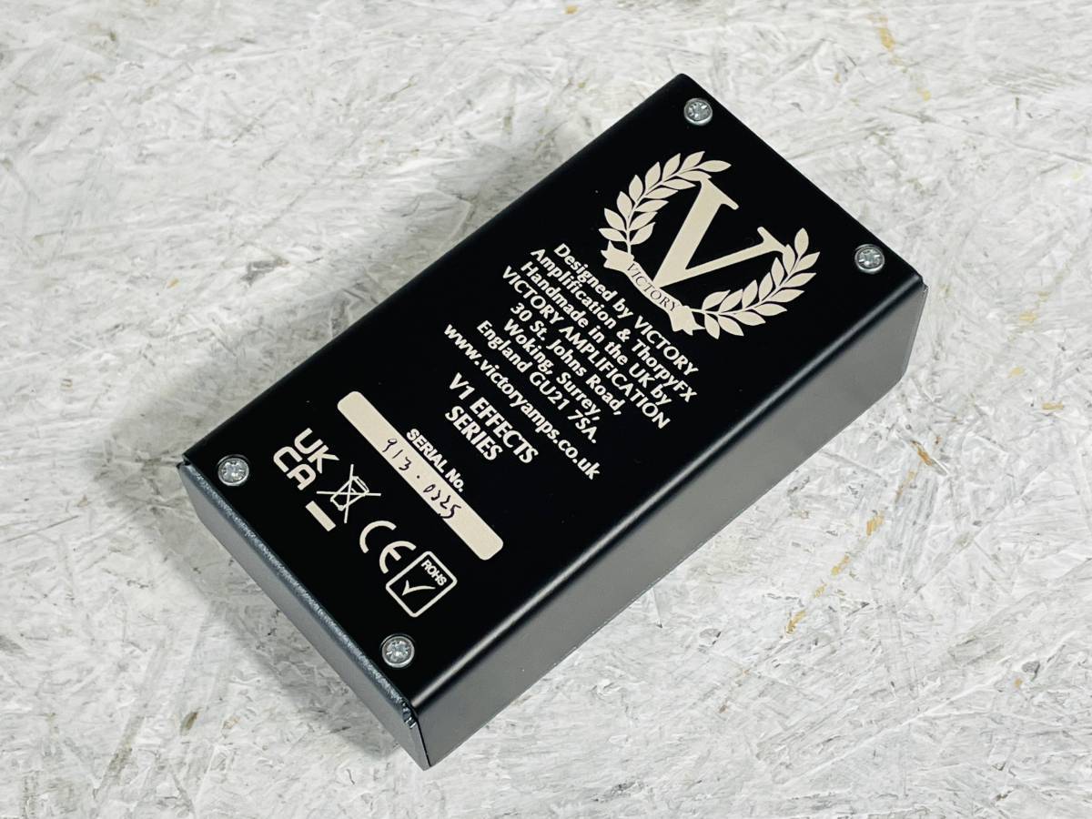 Victory Amps V1 Kraken Pedal（中古/送料無料）【楽器検索デジマート】