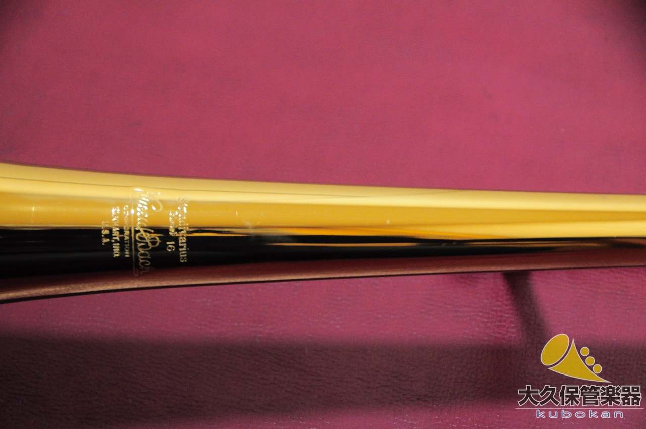 Vincent Bach ヴィンセント・バック LT16M GL 細管テナートロンボーン