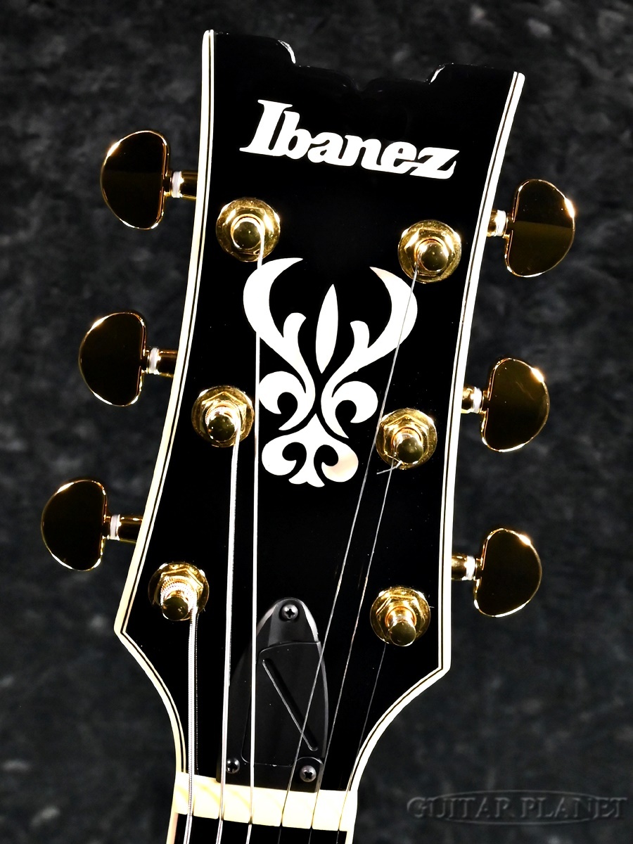 Ibanez Artcore Expressionist AMH90 -Black-【2.67kg】【金利0%対象