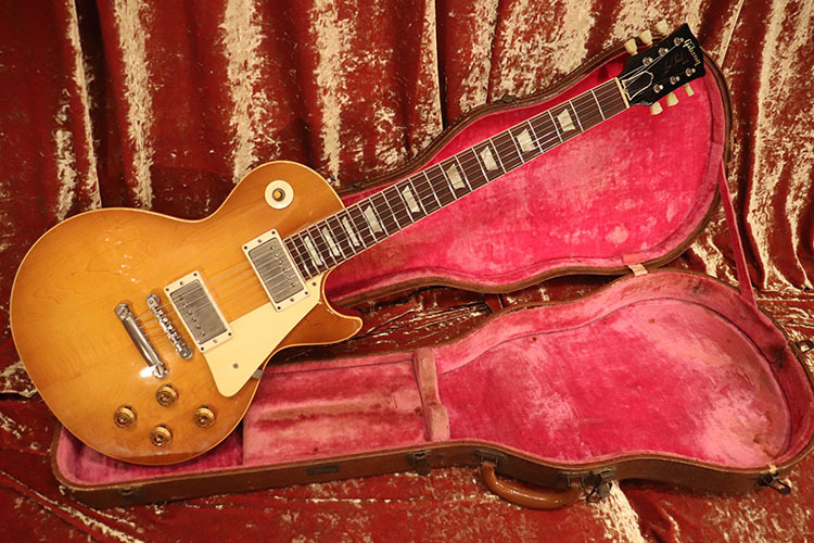 Gibson 1958 Les Paul Standard 