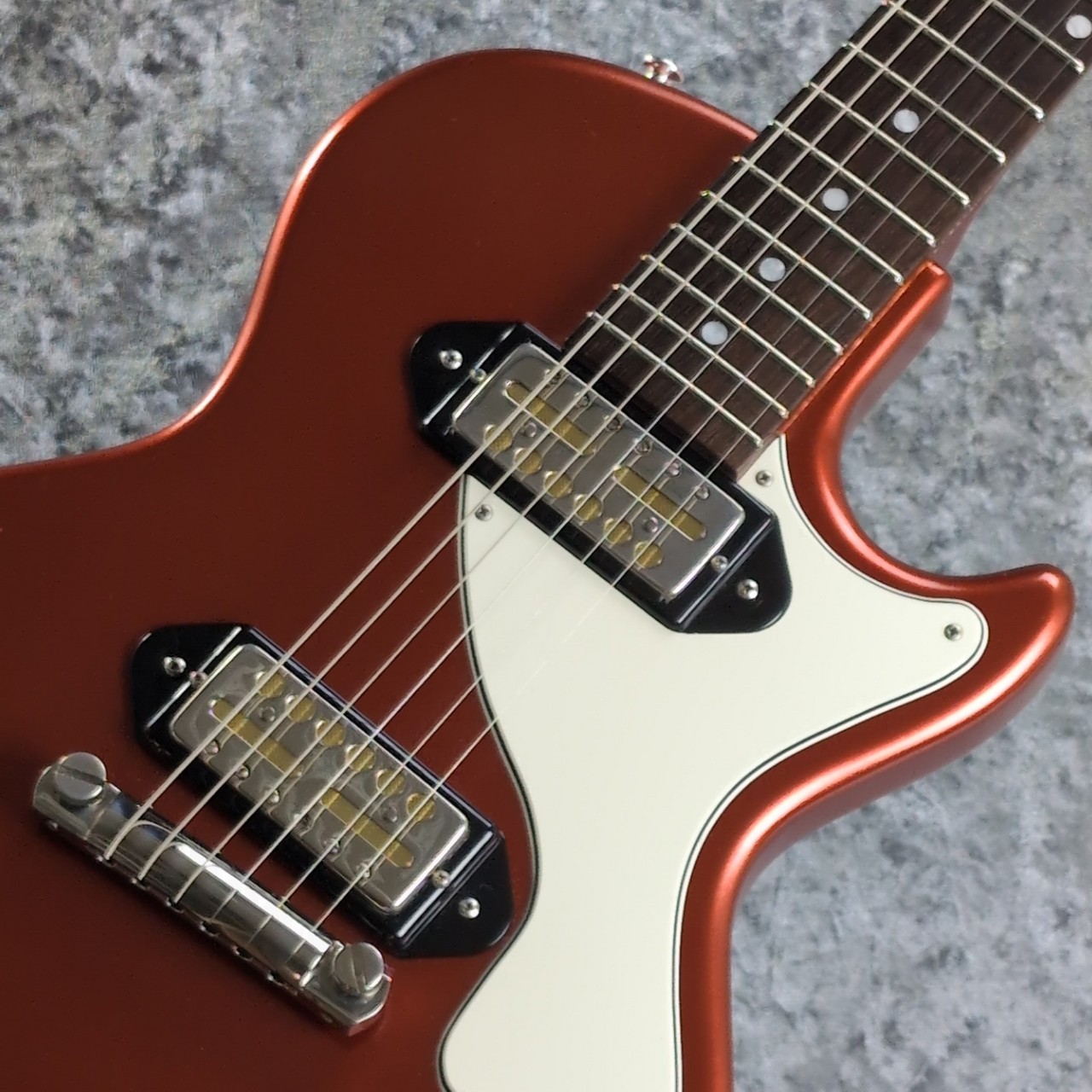 K.Nyui Custom Guitars Melody Maker Type Custom Made Model