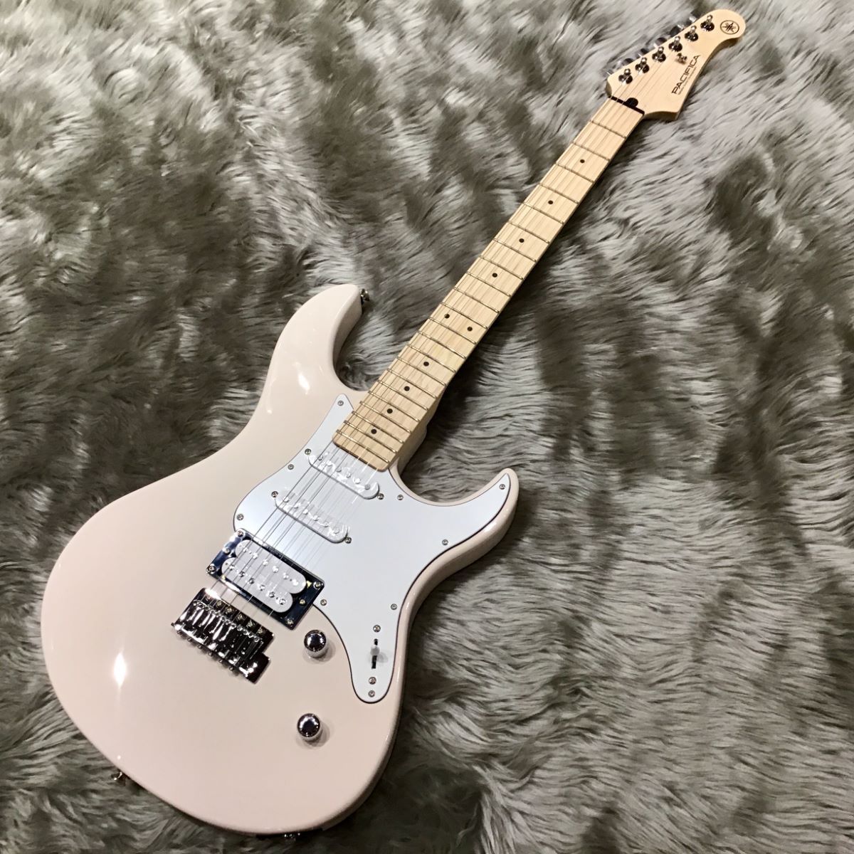 YAMAHAPACIFICA112VM パシフィカ エレキギター ソニックピンク