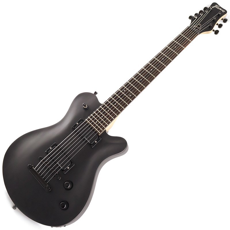 Framus 【USED】D-Series Panthera 7 (Black Satin)（中古）【楽器検索