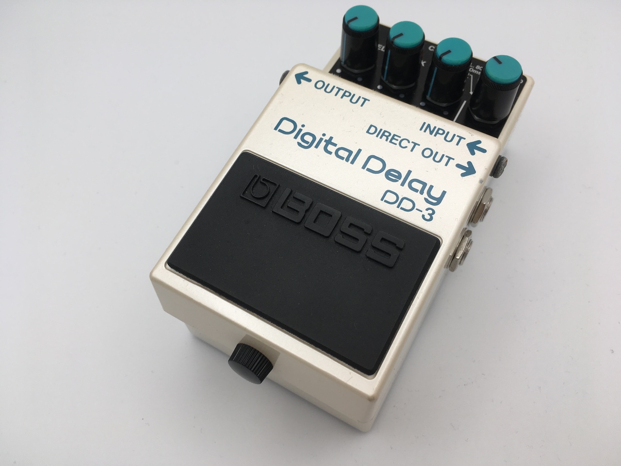 BOSS DD-5 Digital Delay - ギター