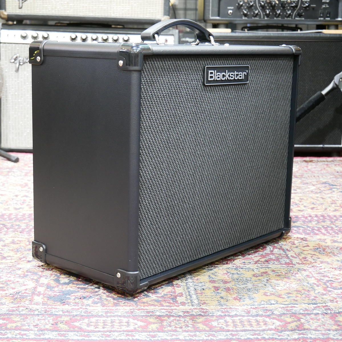 アンプ Sound Fukuoka STEREO MONITOR AMPLIFIER アンプ Sound Fukuoka