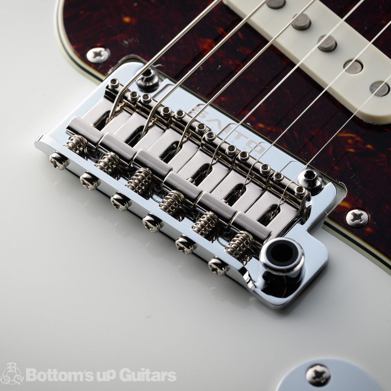 SAITO GUITARS 新製品 S-622CS Heritage SSS 