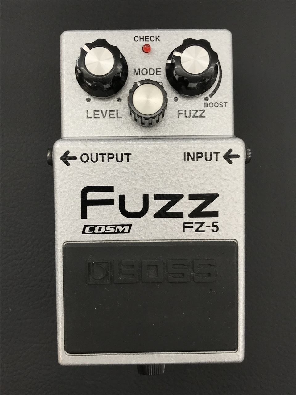 BOSS FZ-5 Fuzz(中古)【楽器検索デジマート】 BOSS FZ-5 Fuzz(中古)【楽器検索デジマート】