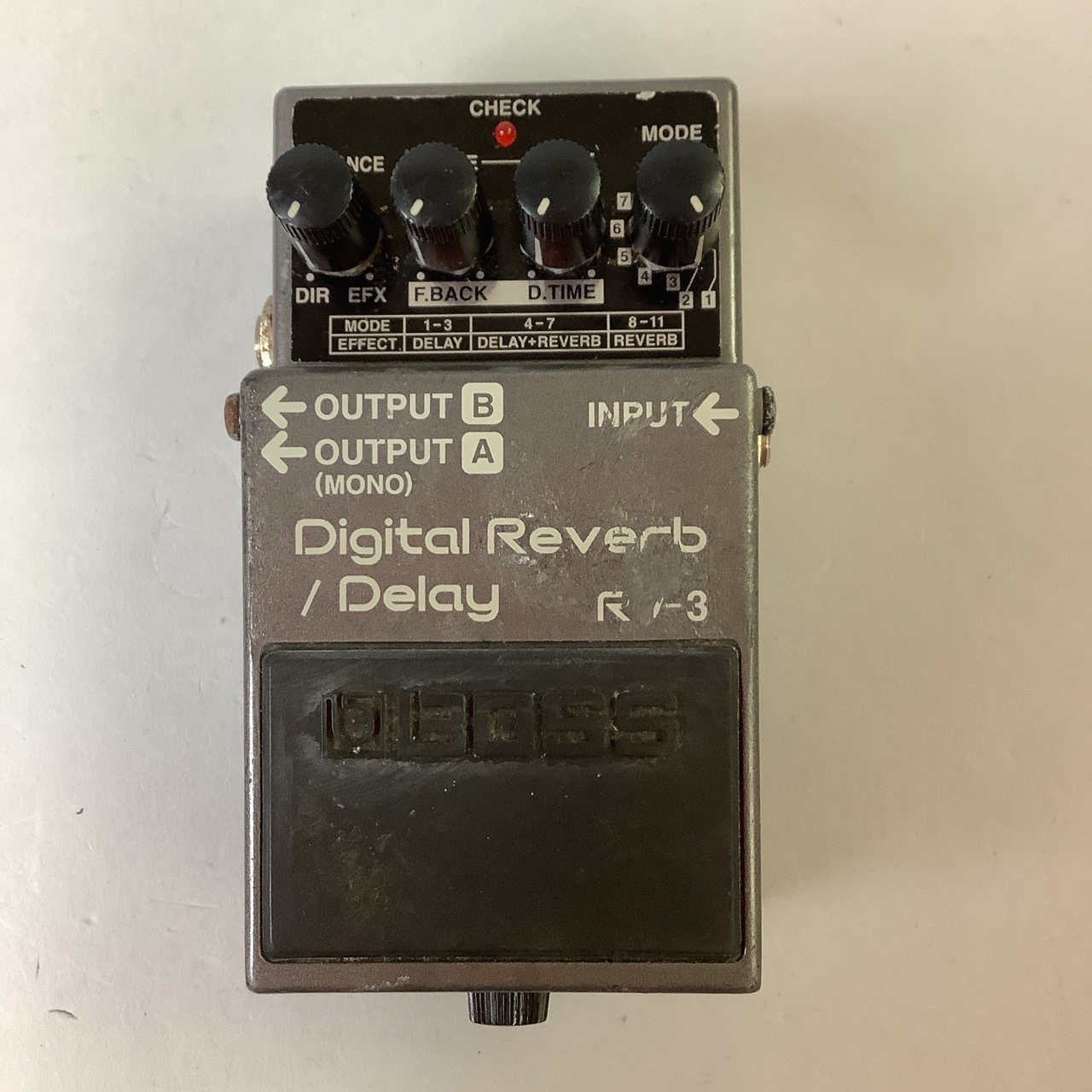 BOSS RV-3 Digital Reverb / Delay（中古/送料無料）【楽器検索