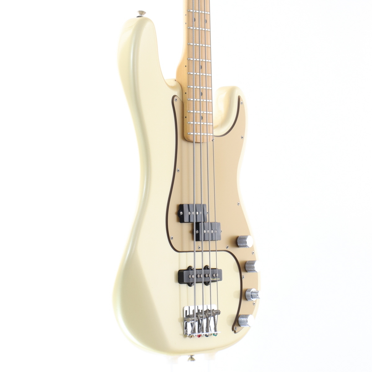 Fender Deluxe Precision Bass Special Blizzard Pearl 【SN MZ6179927