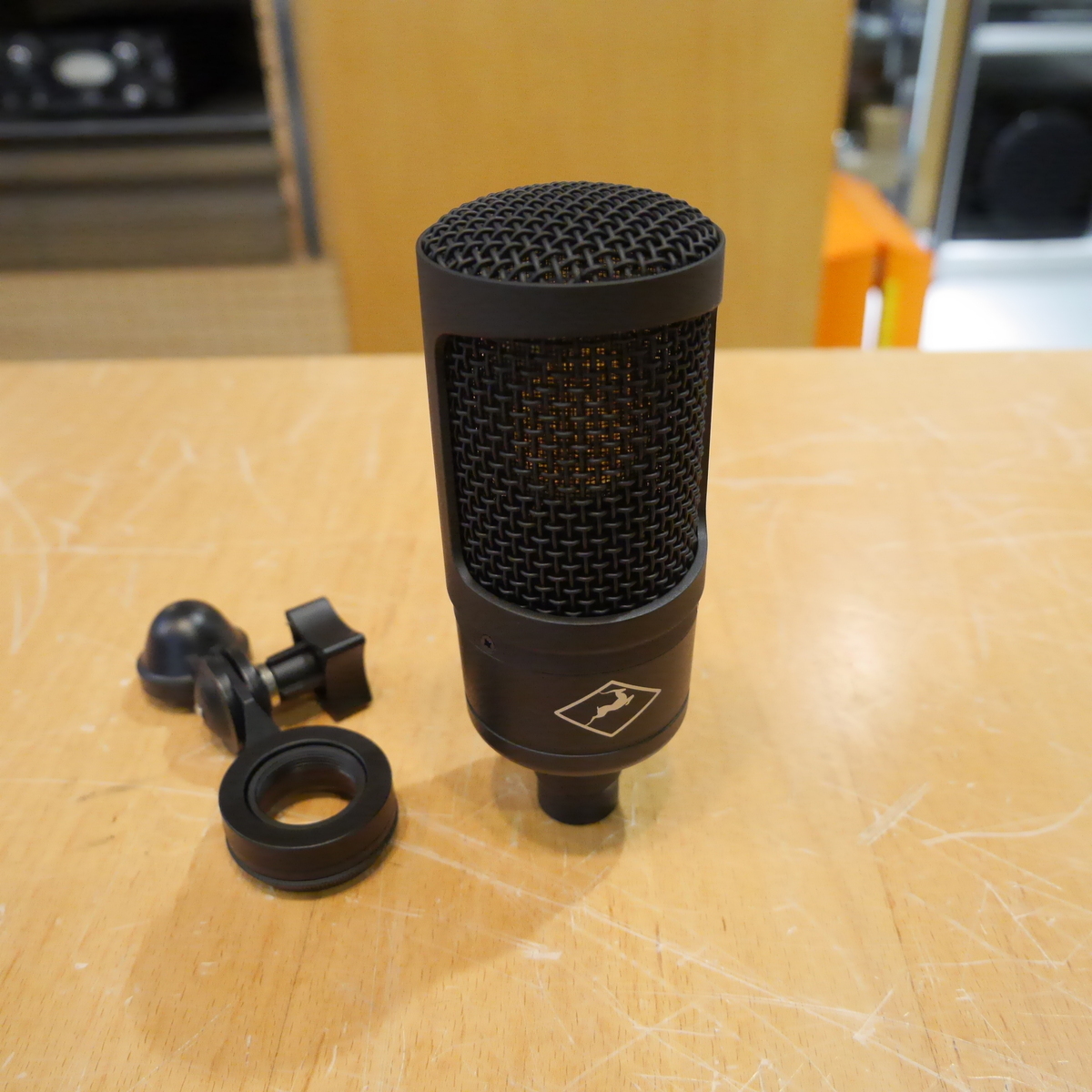 季節のおすすめ商品 Antelope Mic（中古/送料無料）【楽器 Modeling Solo Edge Audio 配信機器・PA機器・レコーディング機器