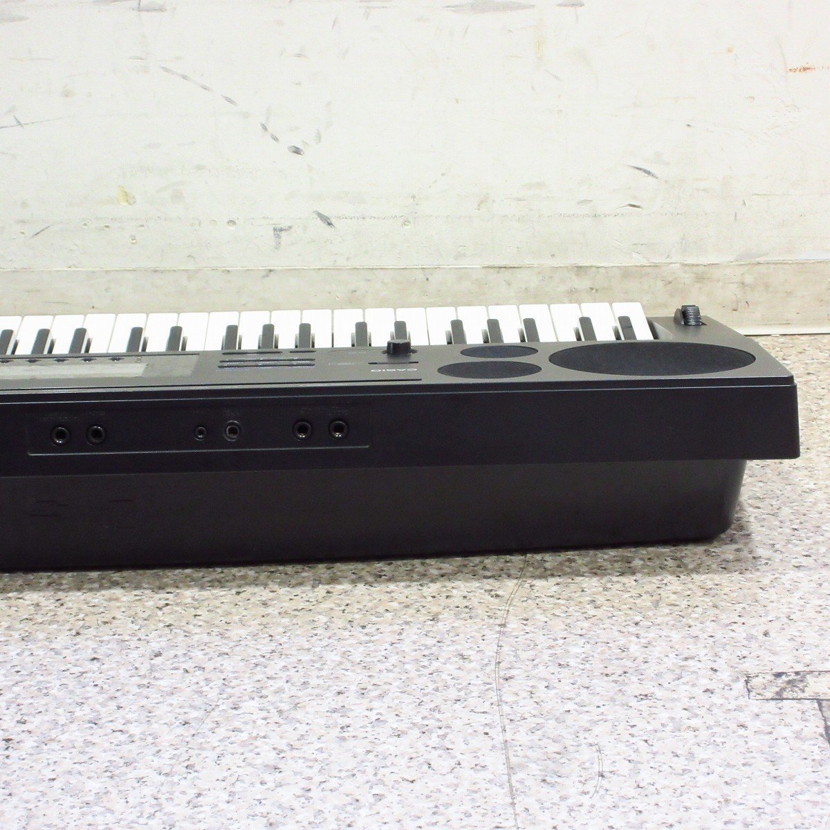 CASIO CTK-6600 キーボード 61鍵 Casio CTK-6000 61鍵☆キーボード 【横浜店】（中古）【楽器検索