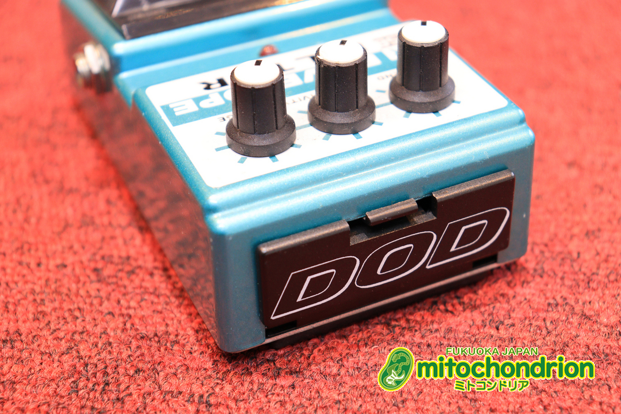 DOD FX Envelope Filter 25B エンベロープフィルター DOD FX-25B