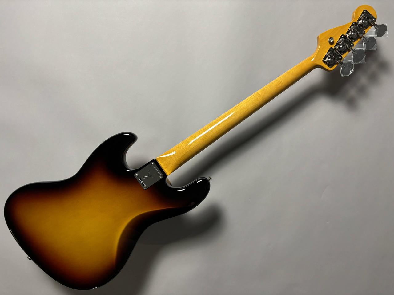 Fender American Vintage II 1966 Jazz Bass 3CS【現品画像