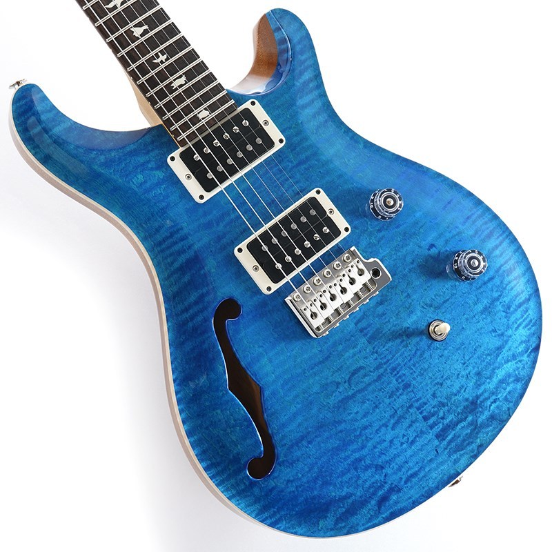 Paul Reed Smith(PRS) CE 24 Semi-Hollow (Blue Matteo)  SN.0353907（新品）【楽器検索デジマート】