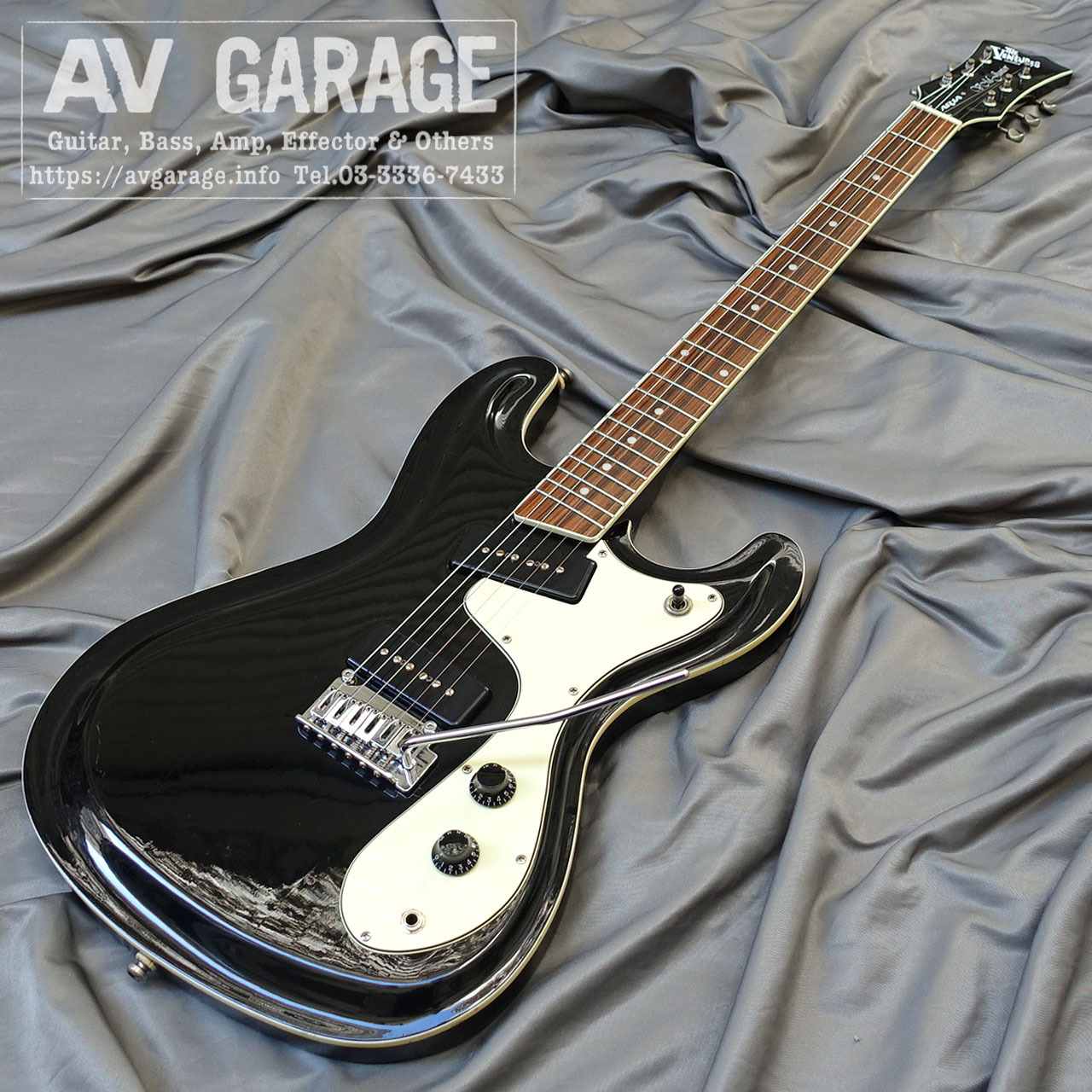ARIA VM-65 THE VENTURES（中古）【楽器検索デジマート】