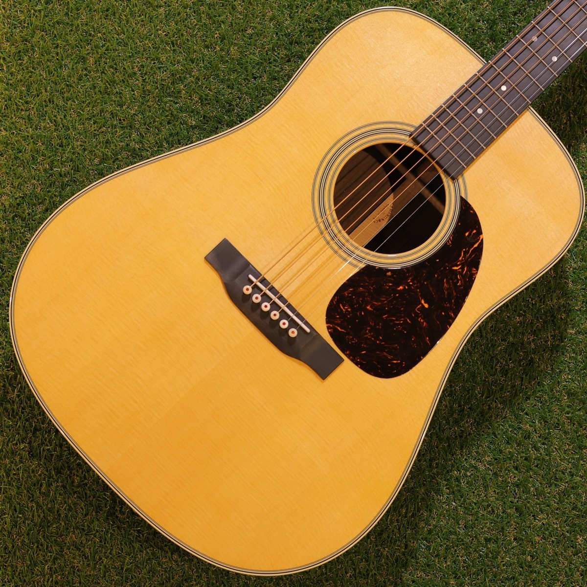 Martin D-28 Standard シリアルナンバー:2980551【美木目スプルース