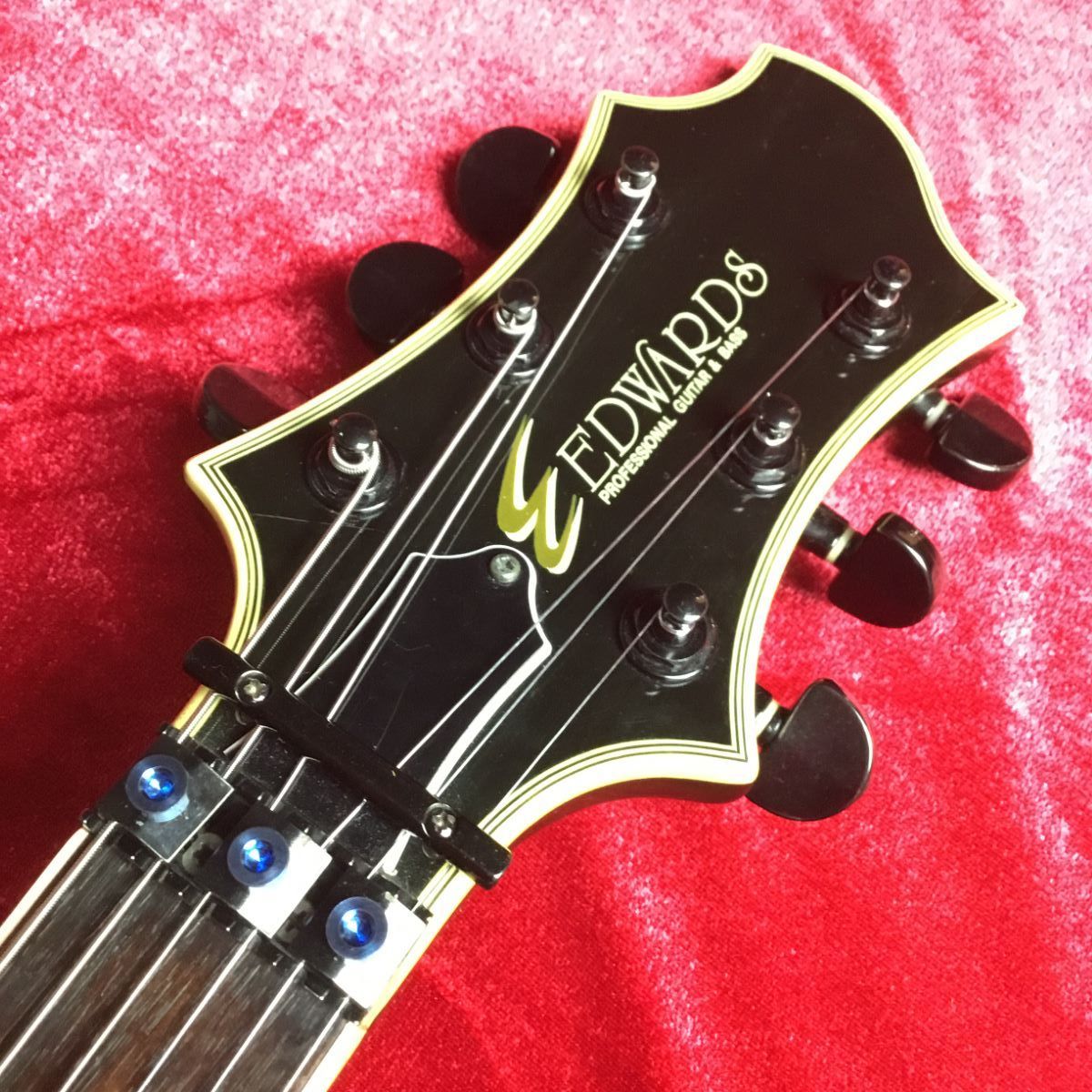 EDWARDS 中古 E-CL-140 ～SUGIZO MODEL～ エレキギター（中古/送料無料