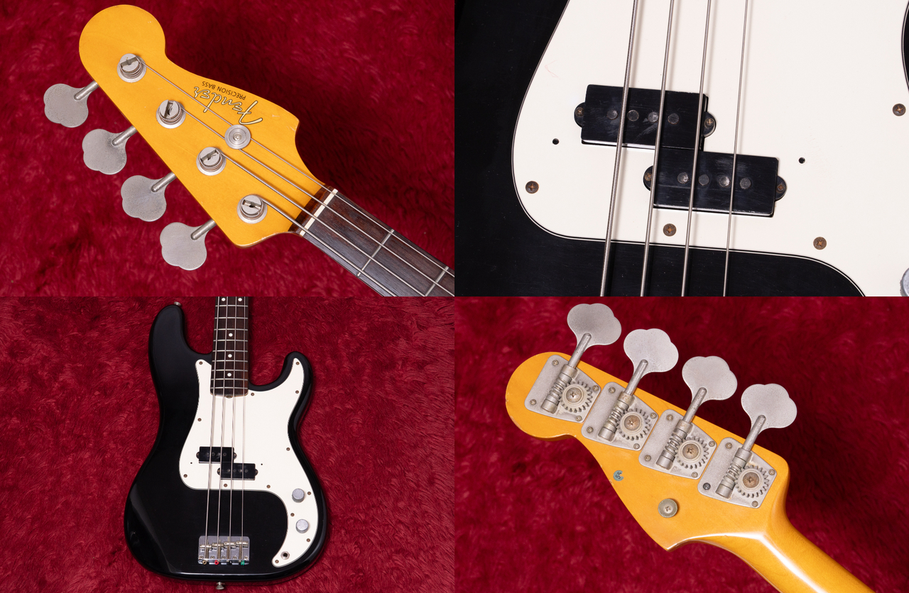 りんご様FenderJapan PB62-55 希少レフティ りんご様FenderJapan PB62-55 希少レフティ 2025年最新】Fender