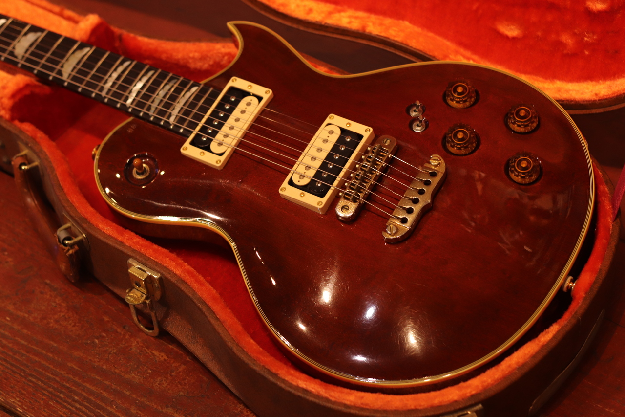 Aria Pro II PE-R80 1981 Antique Brown（ビンテージ/送料無料）【楽器