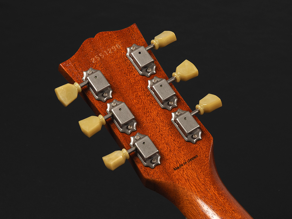 Tokai LS-102F-Relic C/VLD Classic Finish ~Vintage Lemon Drop