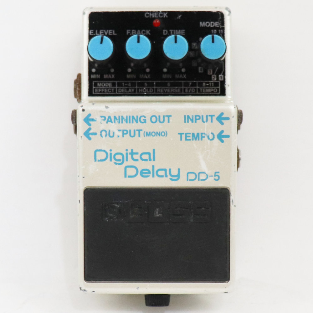 【ジャンク】BOSS DD-5 Digital Delay ディレイ BOSS DD-5 Digital Delay Guitar Effects Pedal from JAPAN