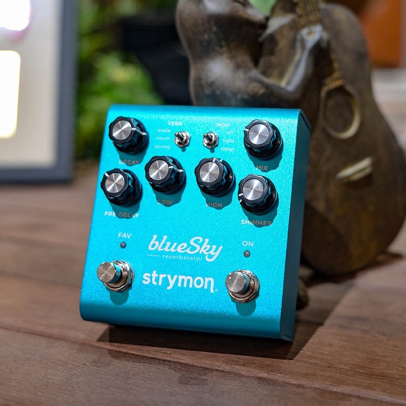 strymon blueSky V2（新品）【楽器検索デジマート】