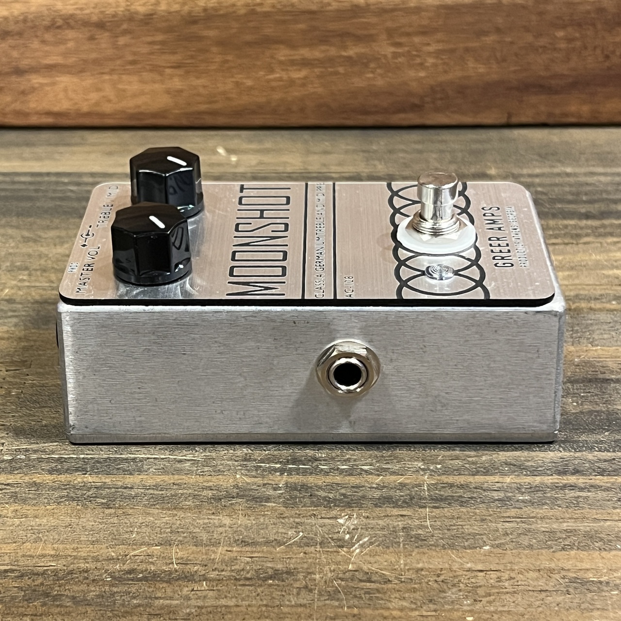 Greer Amps Moonshot Germanium Pre（中古）【楽器検索デジマート】