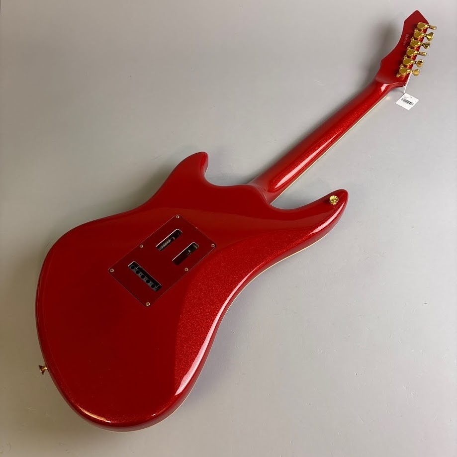 Guyatone LG2100M SHARP5 Metallic Red（中古/送料無料）【楽器検索