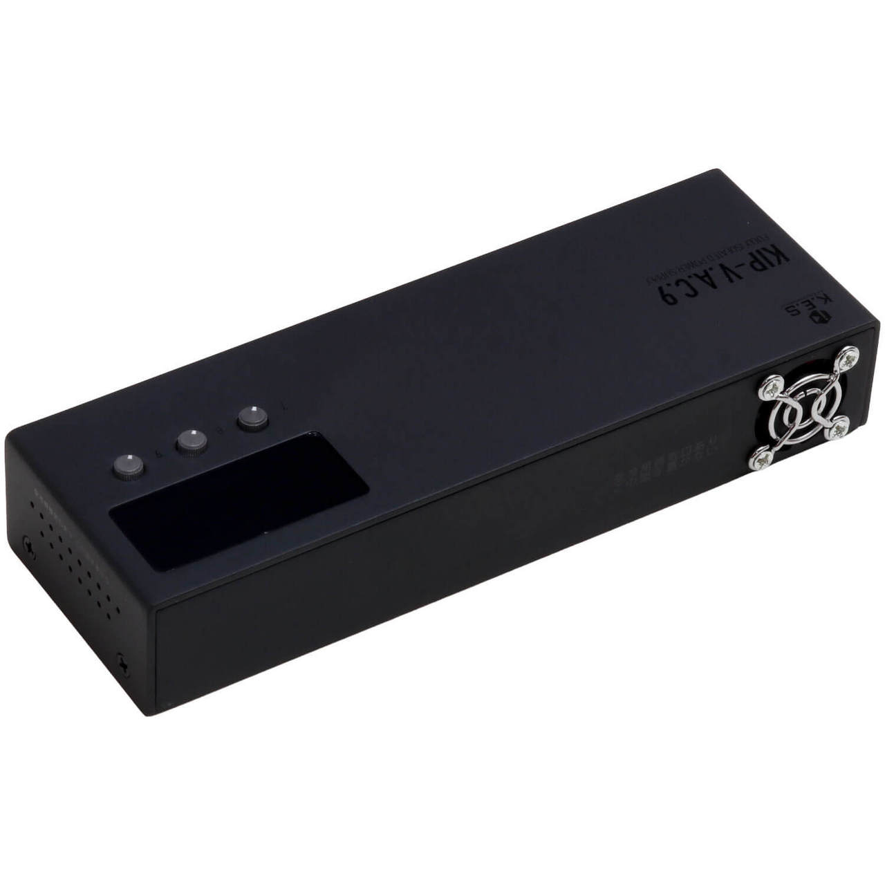 K.E.S KIP-V.A.C.9 LTD BLK（新品/送料無料）【楽器検索デジマート】