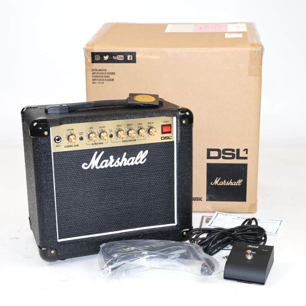 Marshall 【中古】マーシャル MARSHALL DSL1C ギターアンプ コンボ