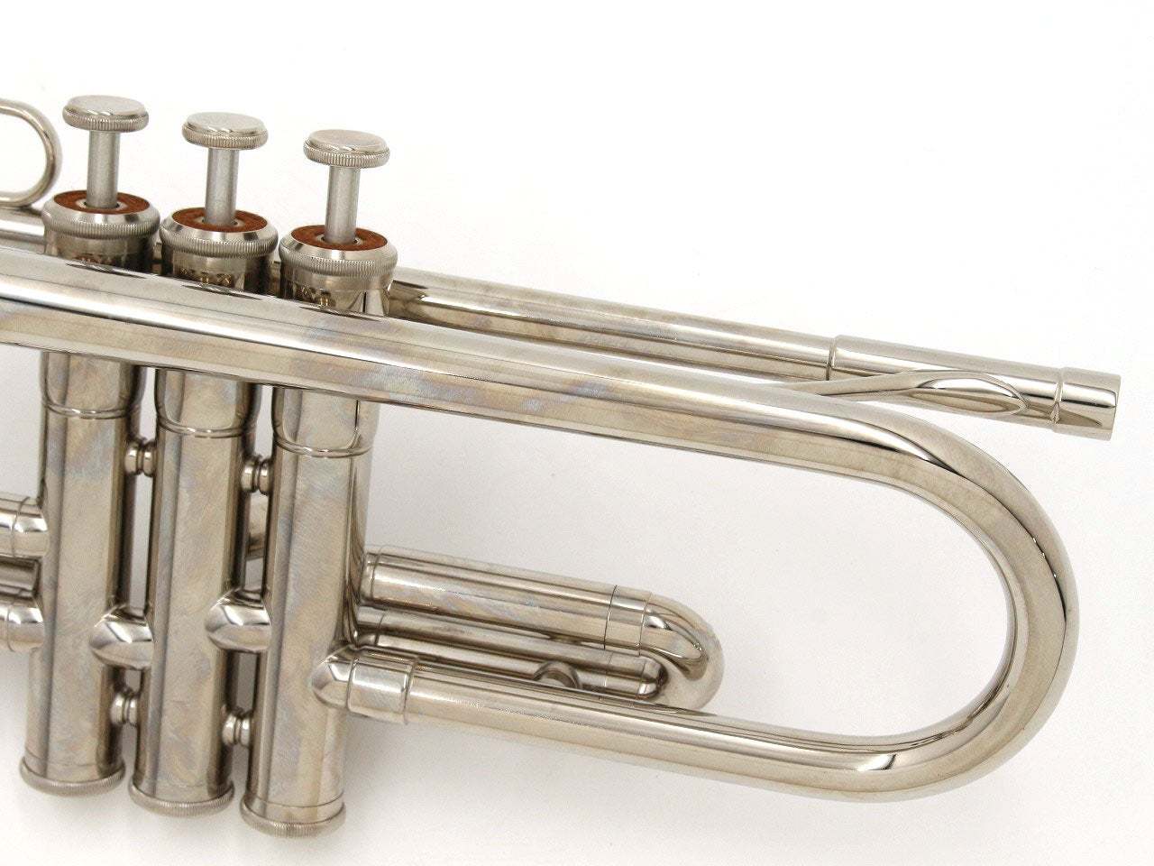 YAMAHA トランペット YTR-1310 ニッケルメッキ仕上げ 【梅田店】（中古