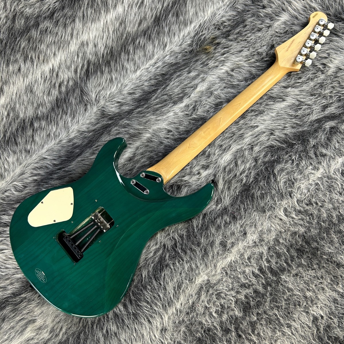 YAMAHA PACIFICA604WH AQM（中古）【楽器検索デジマート】